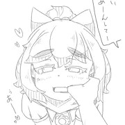 ミルシィちゃんのらくがき3