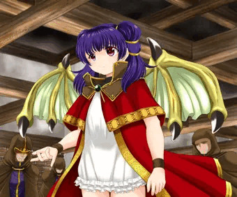 ファイアーエ〇ブレム(>▽<)！