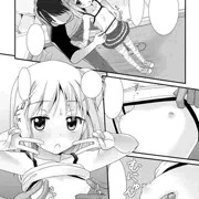 5月21日発売のLOに掲載予定の漫画