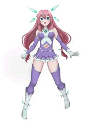 ルミナちゃんセカンドフォーム