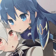FE ルキナ×カムイ