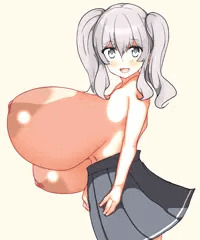 【艦これ】鹿島【超乳】