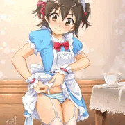 メイドみりあちゃんのCCレモンティー