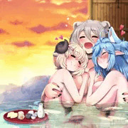 ららいおん ご一行様！