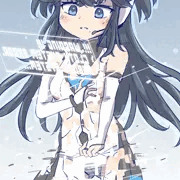 エラーで服が消えちゃったizmksmちゃん+おまけ
