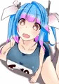 いくちゃんがごっくんするまで